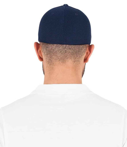 Flexfit / Yupoong Flexfit Tactel Mesh Cap Navy