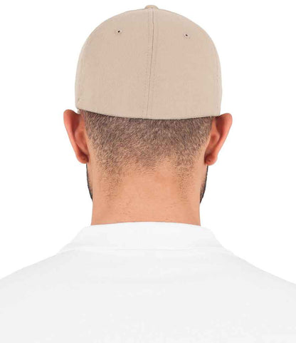 Flexfit 5 Panel Cap - model image