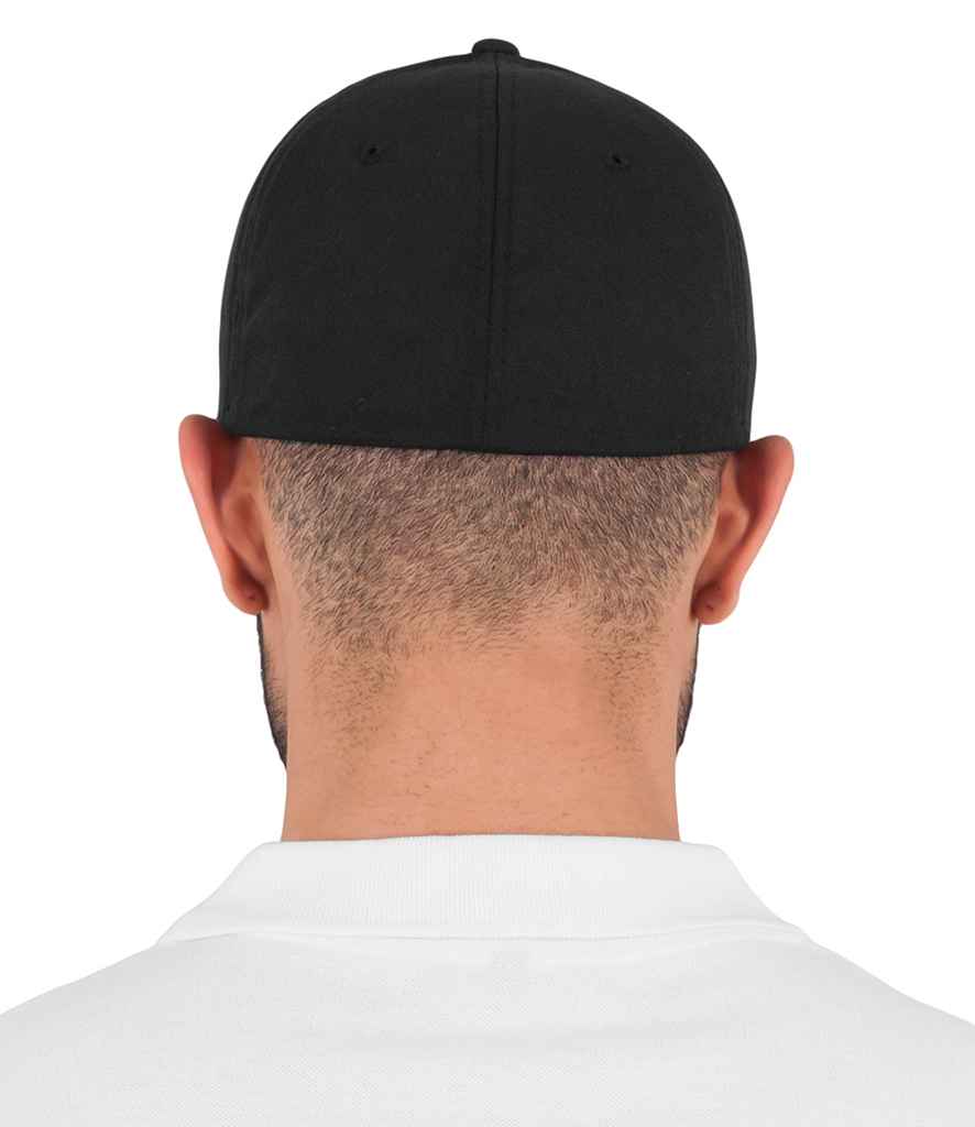 Flexfit / Yupoong Flexfit 5 Panel Cap Black