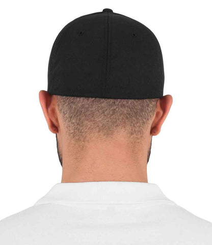 Flexfit / Yupoong Flexfit 5 Panel Cap Black