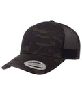 Black Multicam