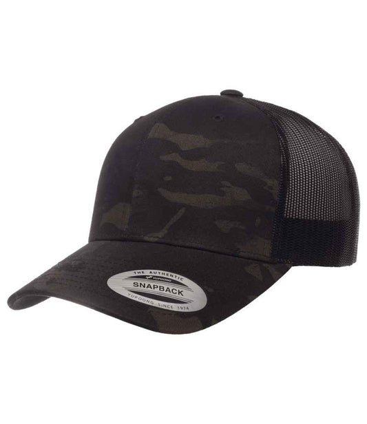 Flexfit / Yupoong Flexfit Multicam® Retro Trucker Cap