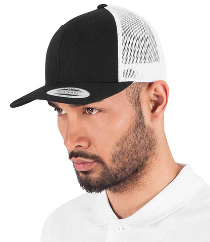 Flexfit / Yupoong Flexfit Retro Trucker Two Tone Cap