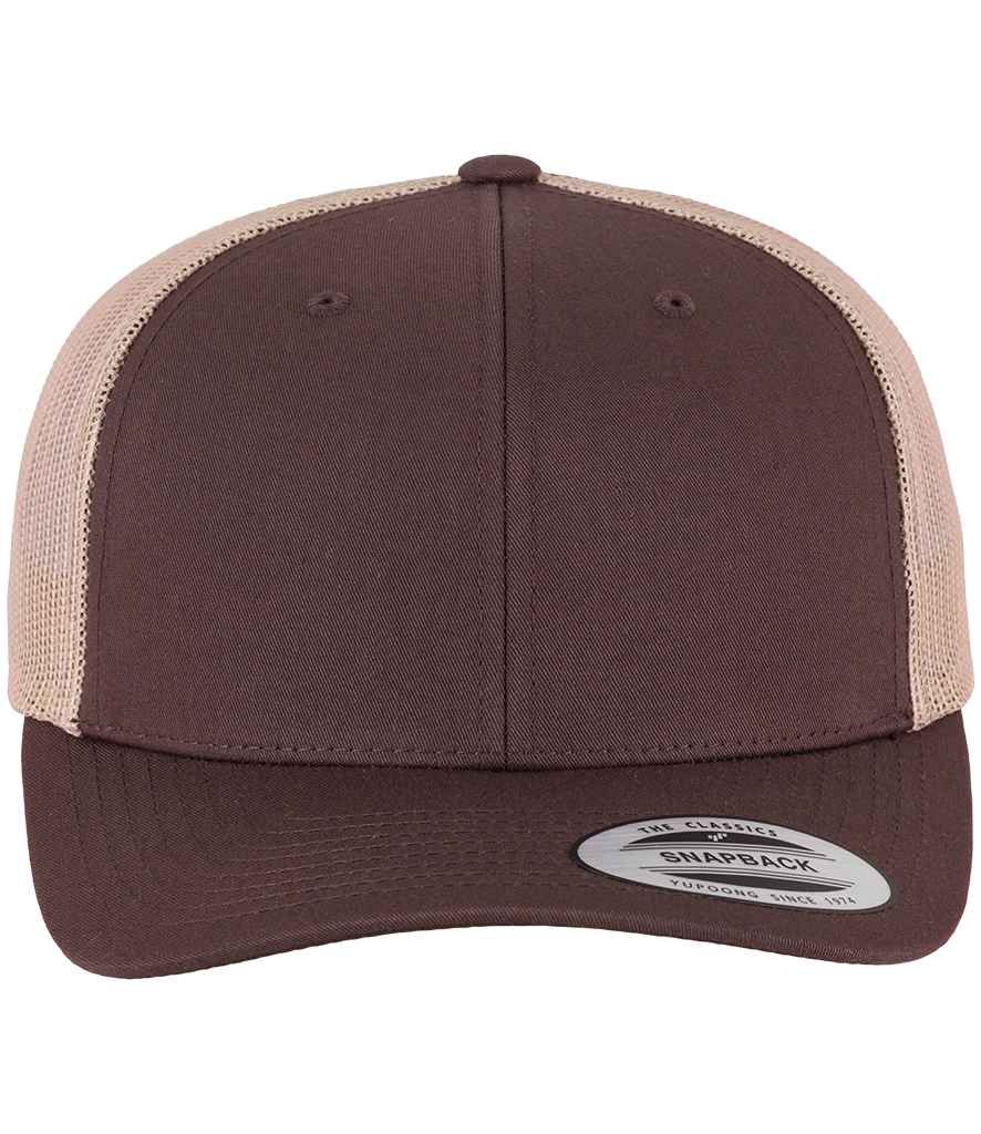 Flexfit Retro Trucker Two Tone Cap