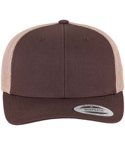 Flexfit Retro Trucker Two Tone Cap