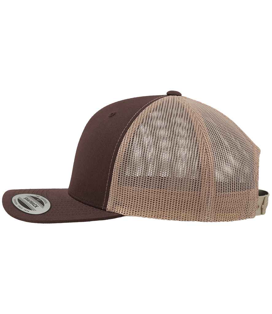 Flexfit Retro Trucker Two Tone Cap