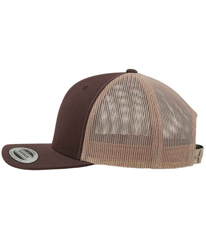 Flexfit Retro Trucker Two Tone Cap