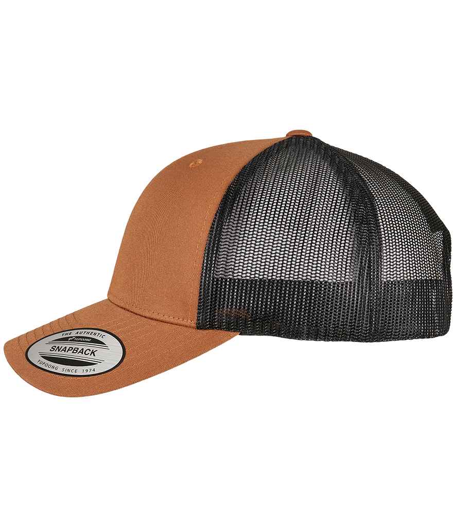 Flexfit Retro Trucker Two Tone Cap