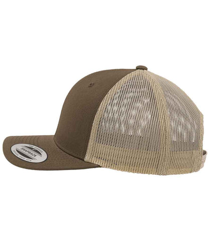 Flexfit Retro Trucker Two Tone Cap