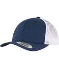 Navy/White