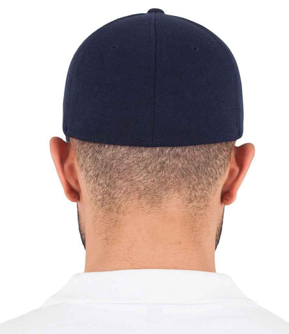 Flexfit / Yupoong Flexfit Double Jersey Cap Navy