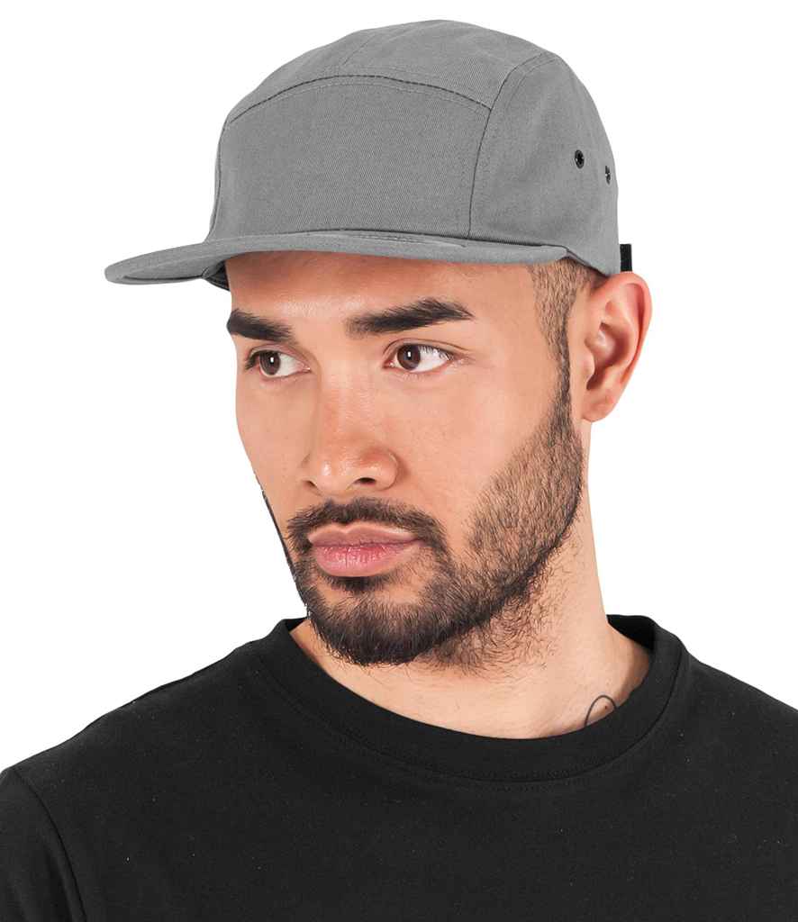 Flexfit / Yupoong Flexfit Classic Jockey Cap Dark Grey