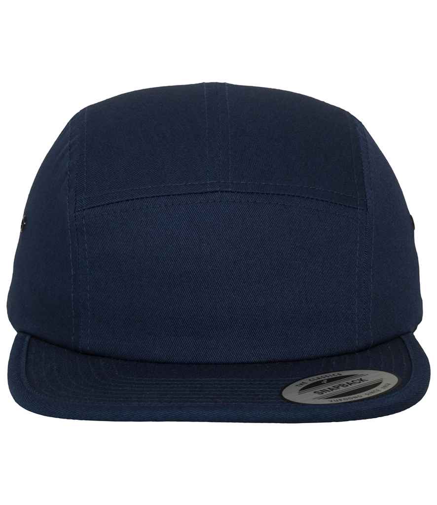 Flexfit Classic Jockey Cap in Navy