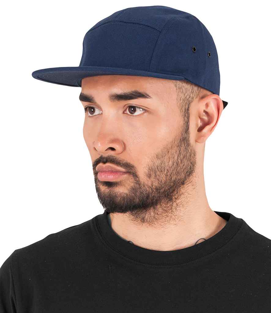 Flexfit / Yupoong Flexfit Classic Jockey Cap Navy