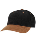 Black/Caramel