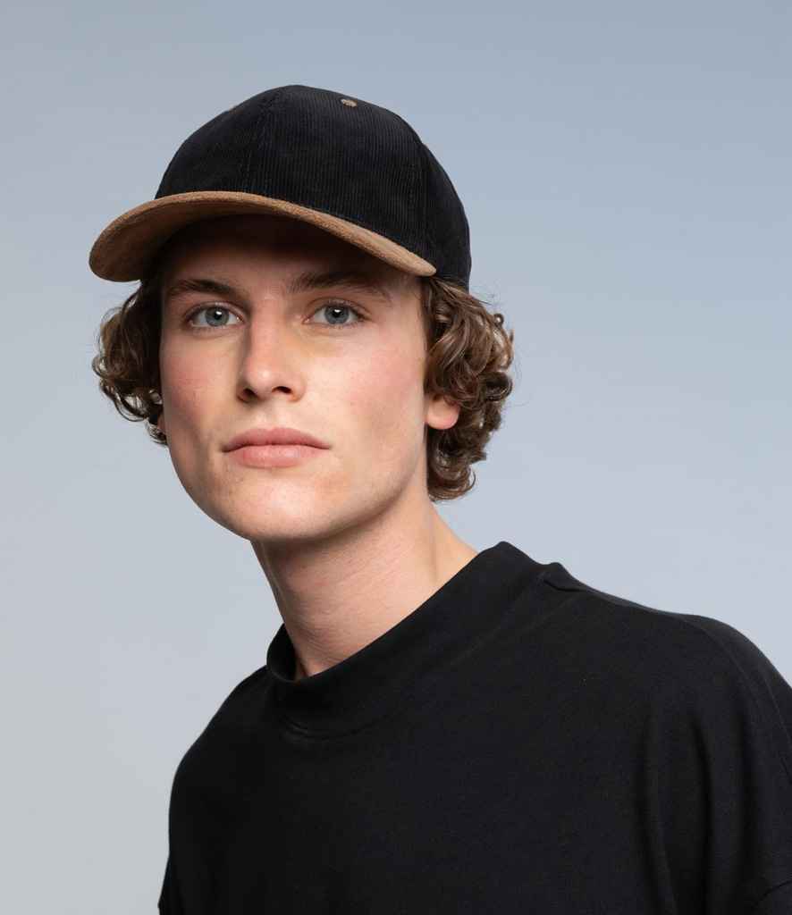 Flexfit / Yupoong Flexfit Corduroy Suade Cap