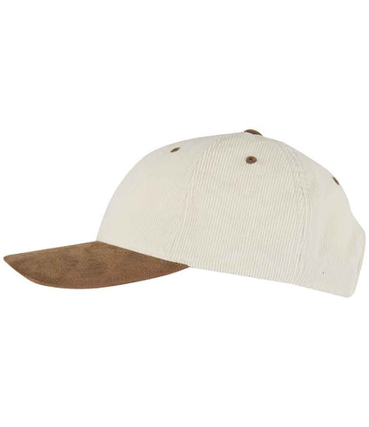 Flexfit Corduroy Suade Cap
