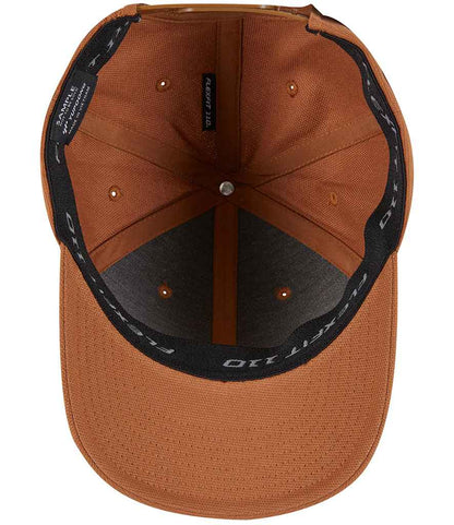 Flexfit 110 Curved Snapback Cap