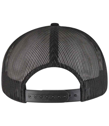 Flexfit 7 Panel Trucker Cap