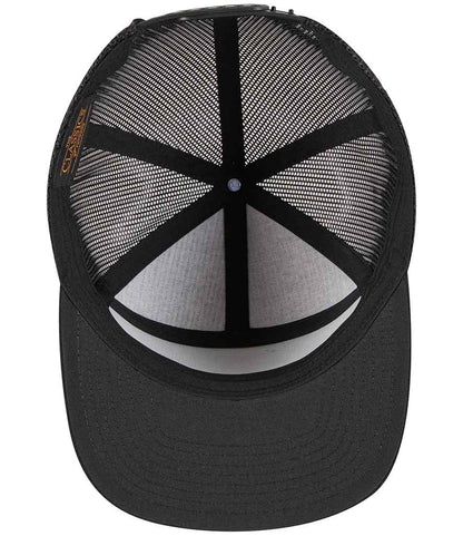 Flexfit 7 Panel Trucker Cap