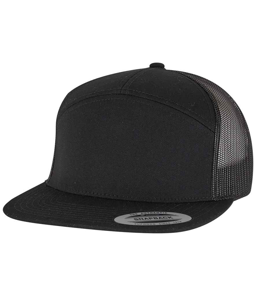 Flexfit / Yupoong Flexfit 7 Panel Trucker Cap