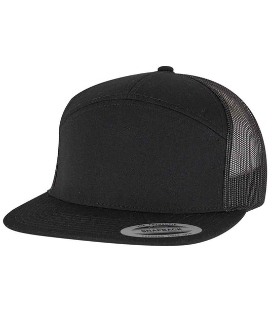 Flexfit / Yupoong Flexfit 7 Panel Trucker Cap