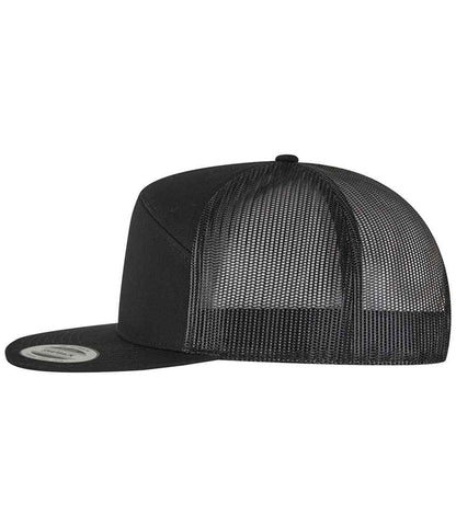 Flexfit 7 Panel Trucker Cap