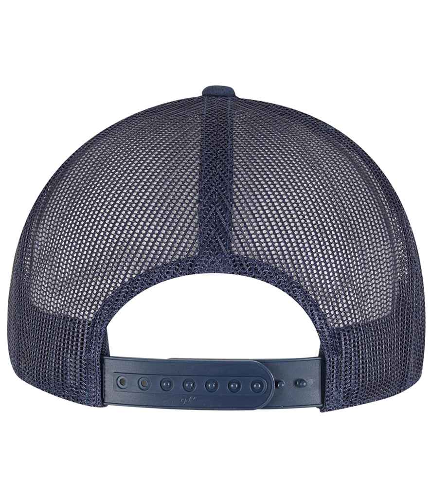 Flexfit 7 Panel Trucker Cap