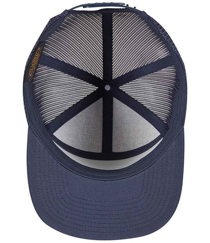 Flexfit 7 Panel Trucker Cap