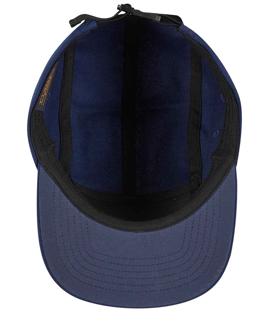 Flexfit Jockey Canvas Cap