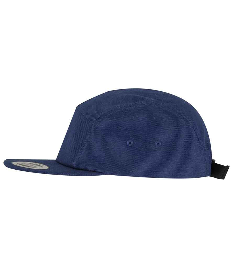 Flexfit Jockey Canvas Cap