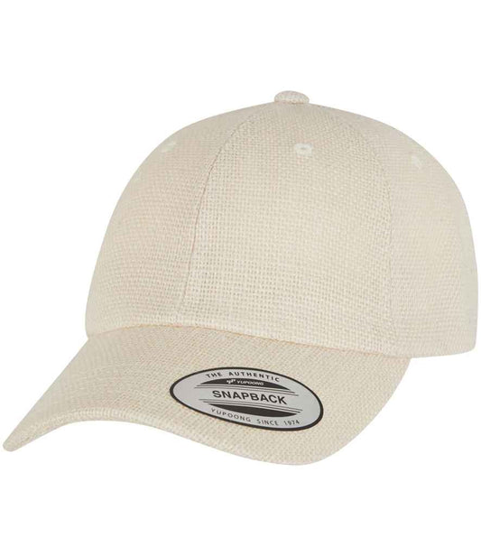 Flexfit / Yupoong Flexfit Dad Jute Cap