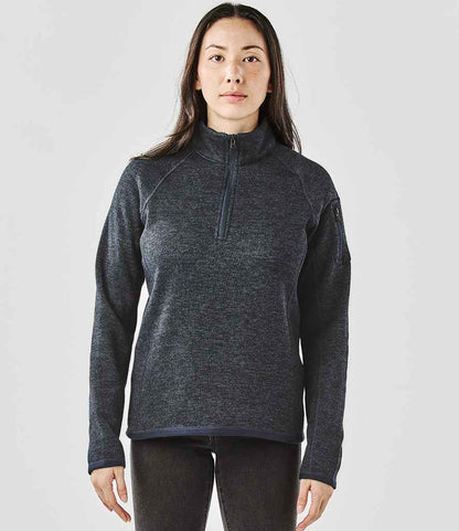 Stormtech Ladies Avalante 1/4 Zip Fleece