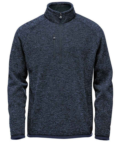 Stormtech Stormtech Avalante 1/4 Zip Fleece Navy Heather