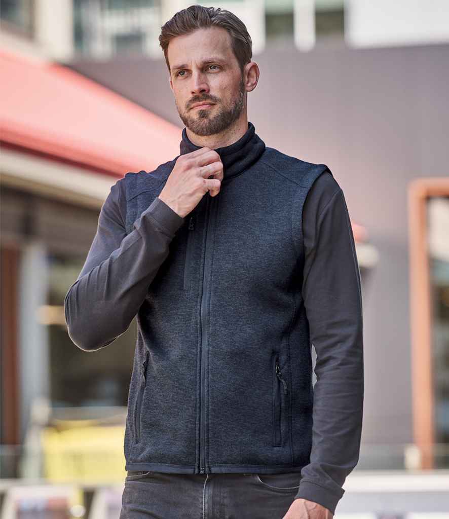 Stormtech Stormtech Avalante Full Zip Knitted Fleece Gilet