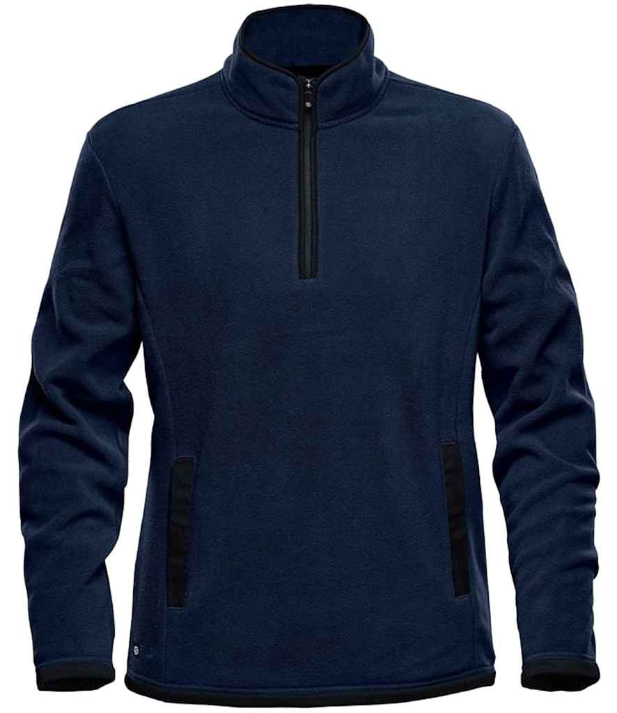 Stormtech Shasta Tech 1/4 Zip Fleece in Navy