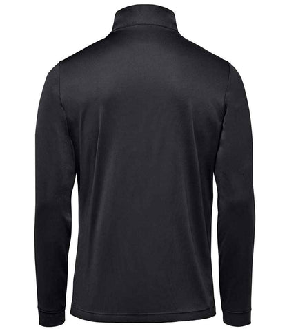 Stormtech Stormtech Monterey 1/4 Zip Pullover Black