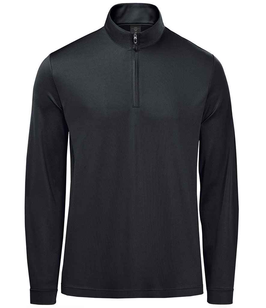 Stormtech Stormtech Monterey 1/4 Zip Pullover Black