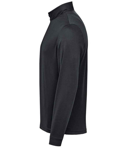Stormtech Stormtech Monterey 1/4 Zip Pullover Black
