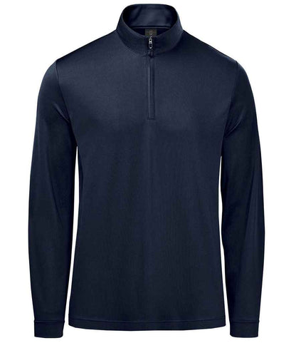 Stormtech Stormtech Monterey 1/4 Zip Pullover Navy