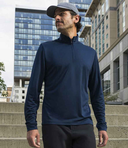 Stormtech Stormtech Monterey 1/4 Zip Pullover Navy