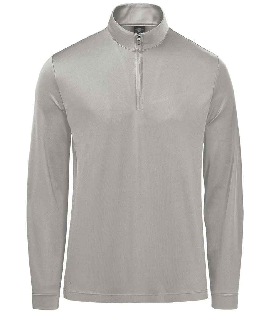 Stormtech Stormtech Monterey 1/4 Zip Pullover Steel Grey