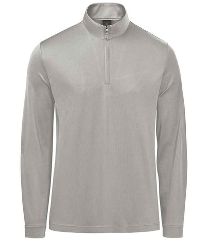 Stormtech Stormtech Monterey 1/4 Zip Pullover Steel Grey