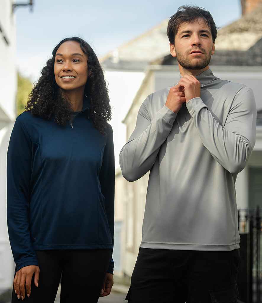 Stormtech Stormtech Monterey 1/4 Zip Pullover Steel Grey