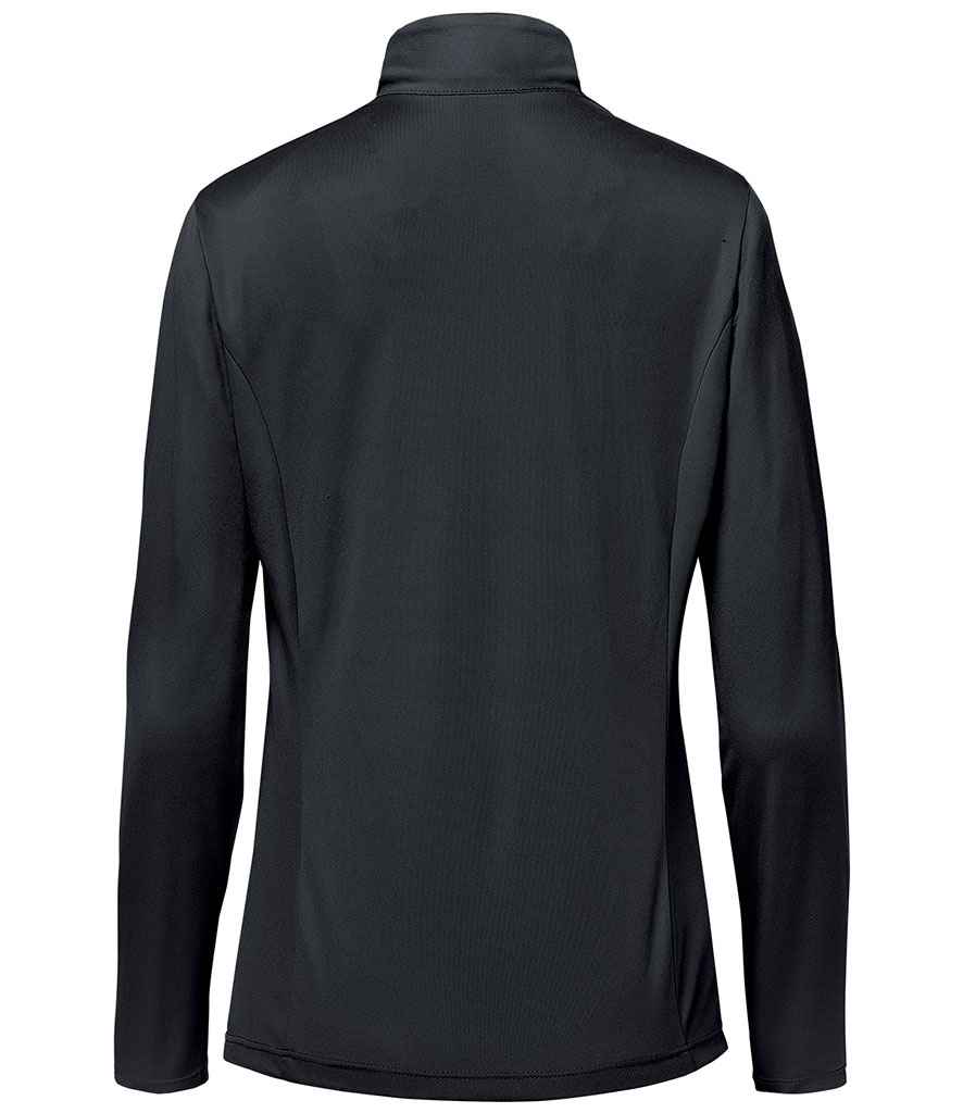 Stormtech Stormtech Ladies Monterey 1/4 Zip Pullover Black