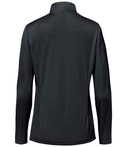 Stormtech Stormtech Ladies Monterey 1/4 Zip Pullover Black