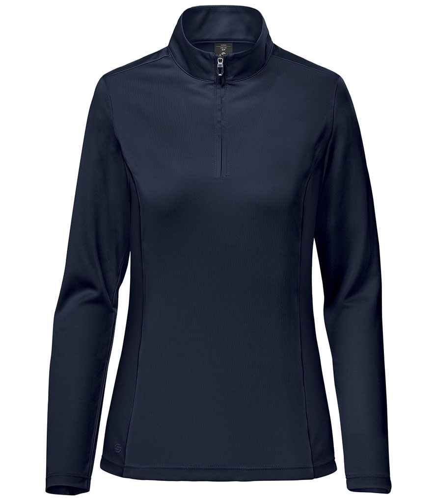 Stormtech Stormtech Ladies Monterey 1/4 Zip Pullover Navy