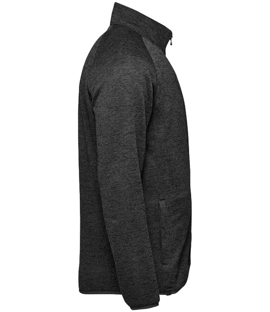 Stormtech Stormtech Yosemite Full Zip Fleece Jacket Black Heather
