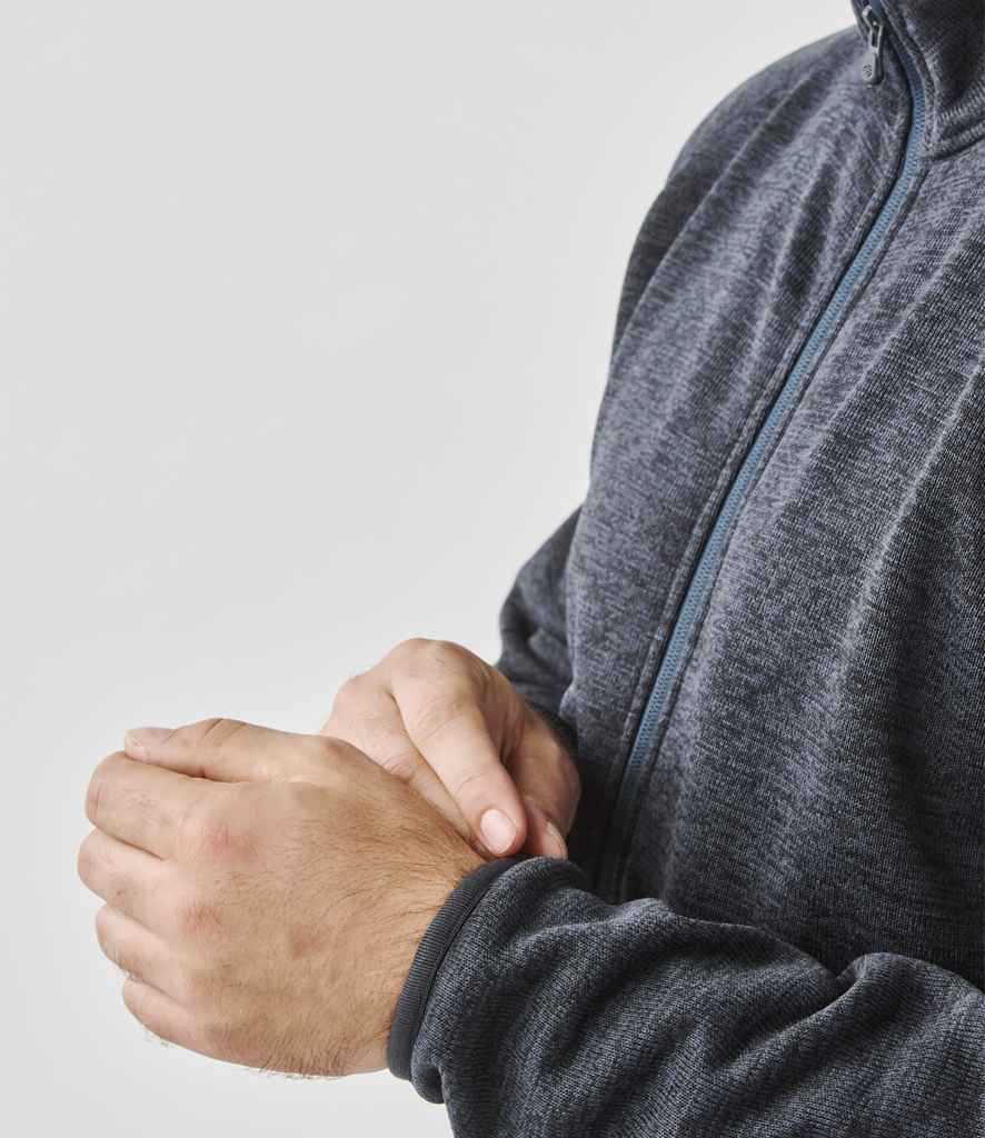 Stormtech Yosemite Full Zip Fleece Jacket - model image