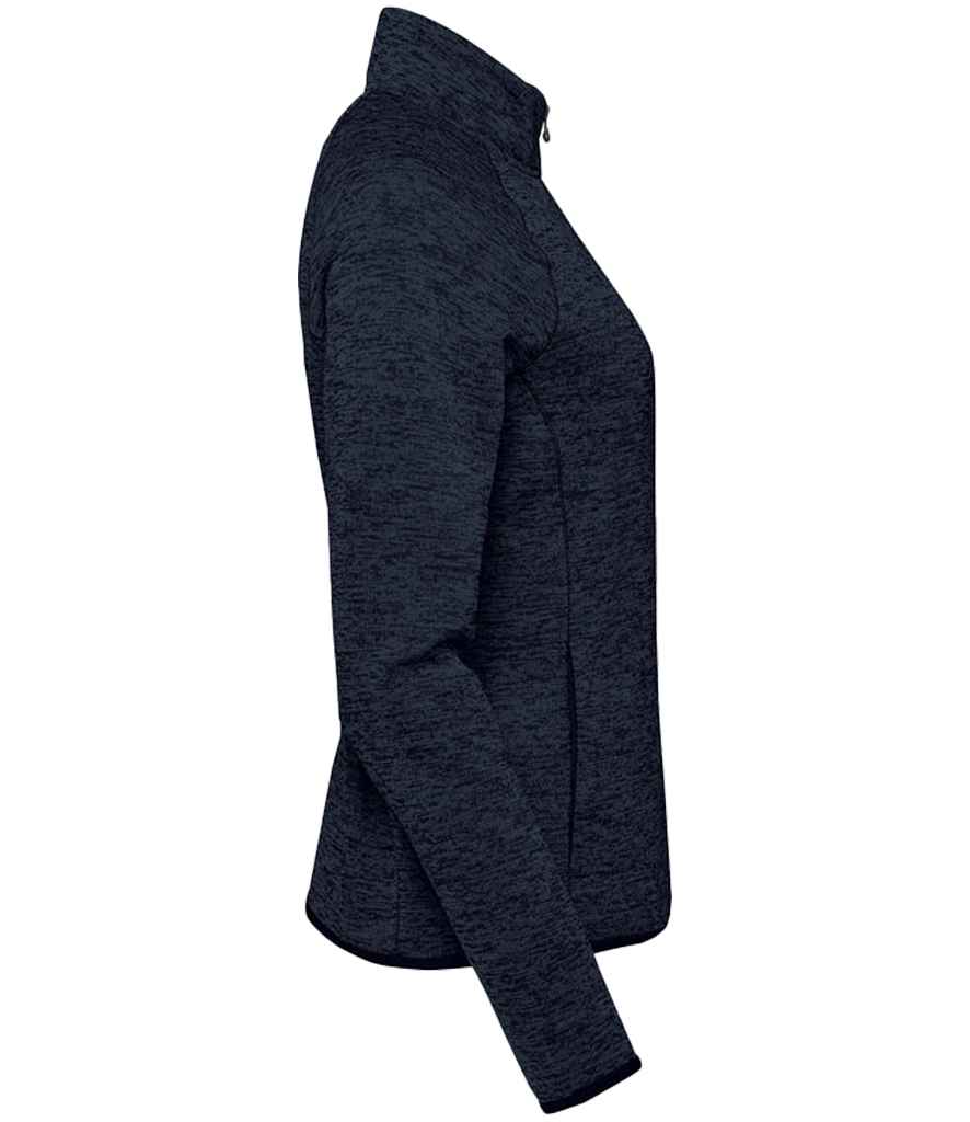 Stormtech Stormtech Ladies Yosemite Full Zip Fleece Jacket Navy Heather